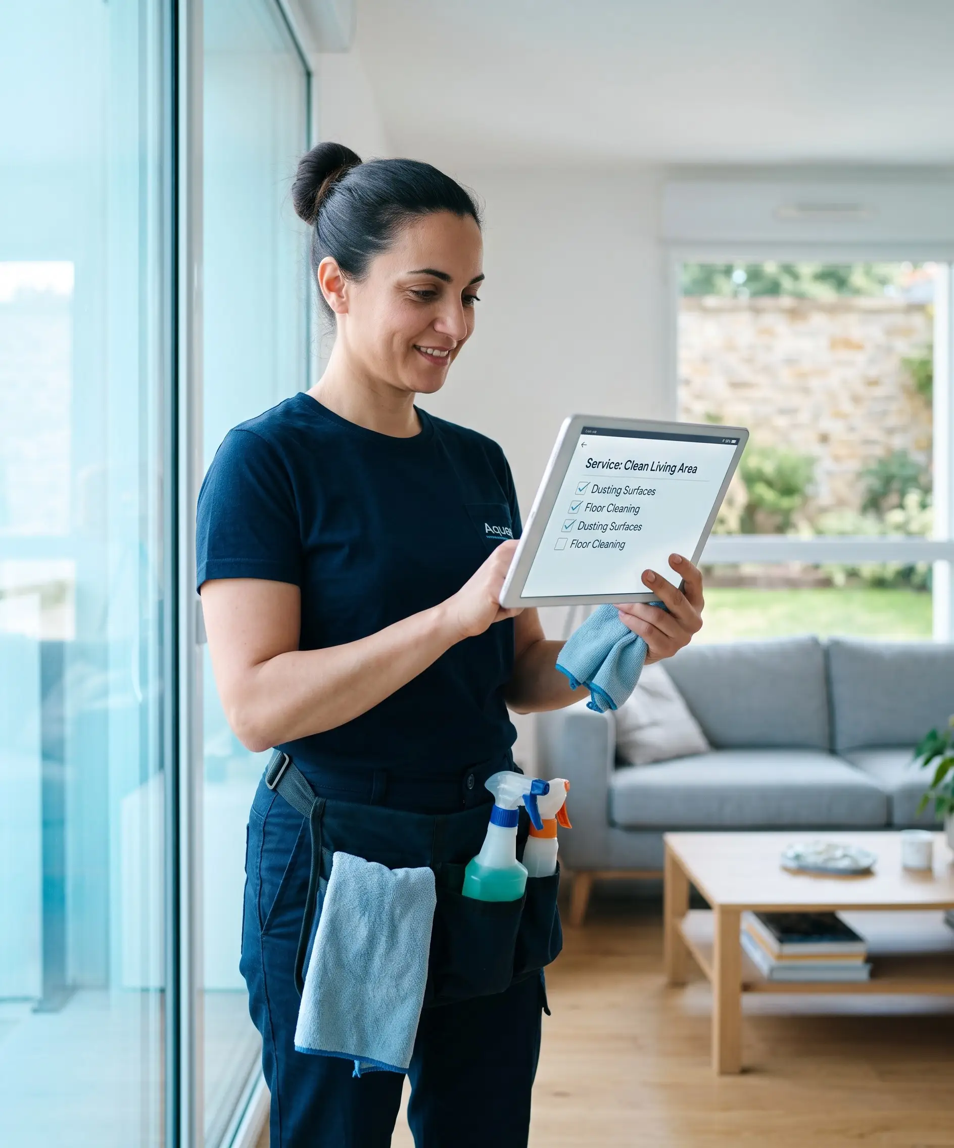 Contactez Hygivia Nettoyage, à Rennes et dans l'ouest rennais